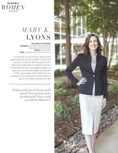 Mary Lyons, photo 2