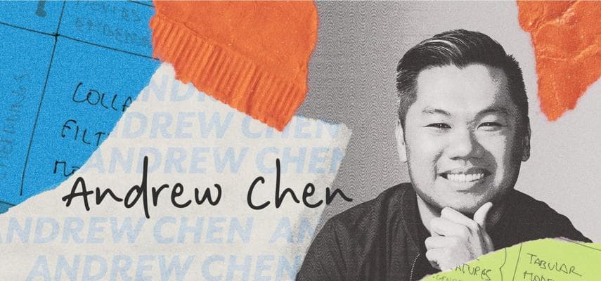 Andrew Chen, photo 1