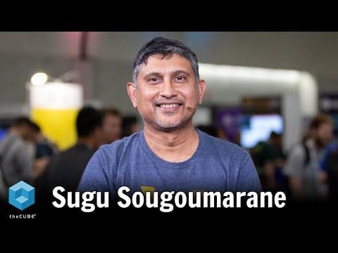 Sugu Sougoumarane, photo 2