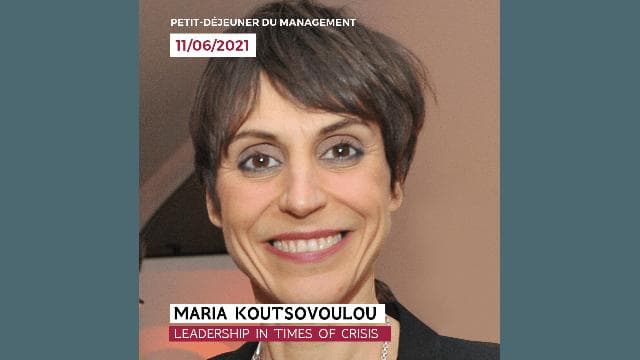 Maria Koutsovoulou, photo 1