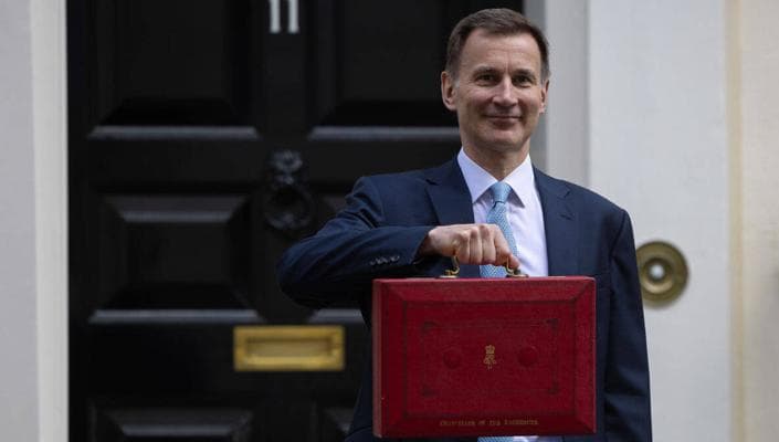 Jeremy Hunt, photo 1