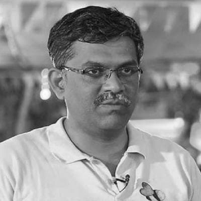 Kartik Jayaraman, photo 2