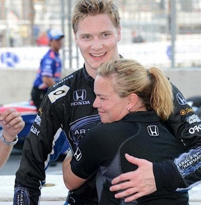 Sarah Fisher, photo 2