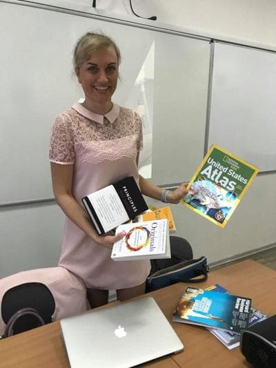 Olya Kollen, PMP, PhD 🇺🇦, photo 2