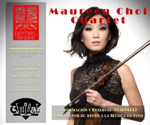 Maureen Choi, photo 1