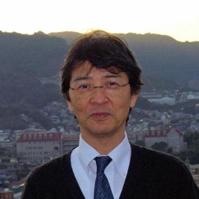 Junichiro Yonekura, photo 2