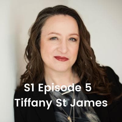 Tiffany St James, photo 1