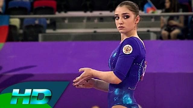 Alina Mustafina, photo 2