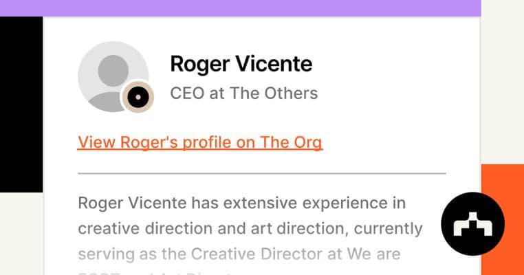 Roger Vicente, photo 1