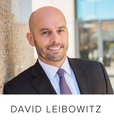 David Leibowitz, photo 1