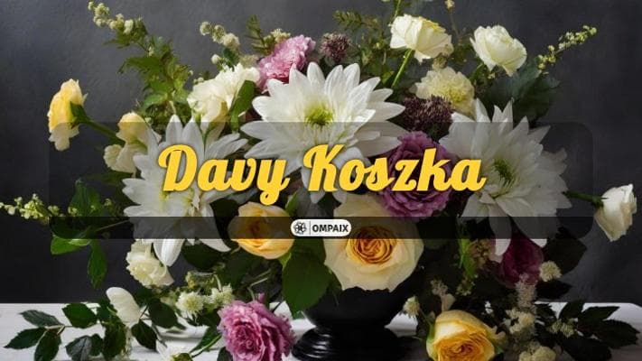 Davy Koszka, photo 2