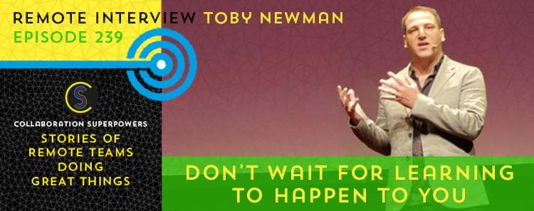 Toby Newman, photo 1