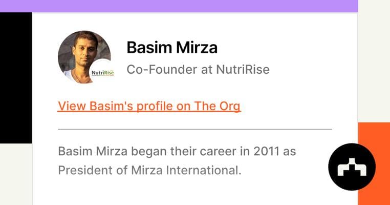 Basim Mirza, photo 1