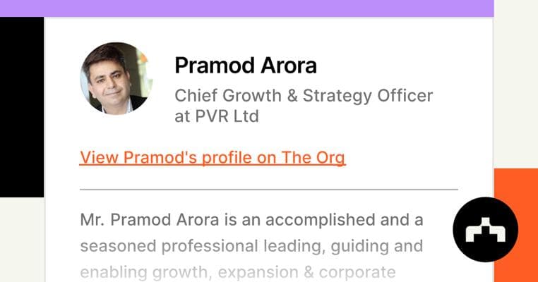 Pramod Arora, photo 2