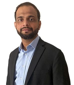 Nikhil Jain, photo 1