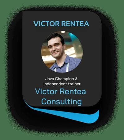 Victor Rentea, photo 1