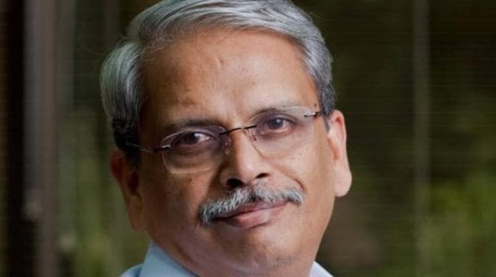 Kris Gopalakrishnan, photo 1