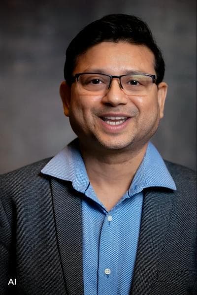 Manash Jyoti Mitra, photo 1