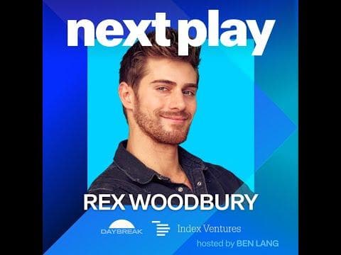 Rex Woodbury, photo 2