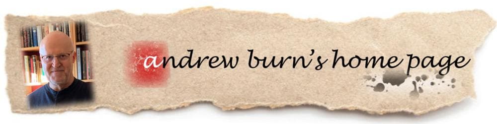 Andrew Burn, photo 2