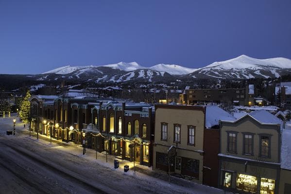 Garrison Breckenridge, photo 2