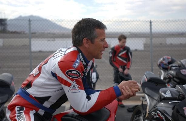 Freddie Spencer, photo 1