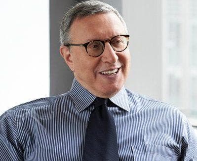 Norman Pearlstine, photo 2