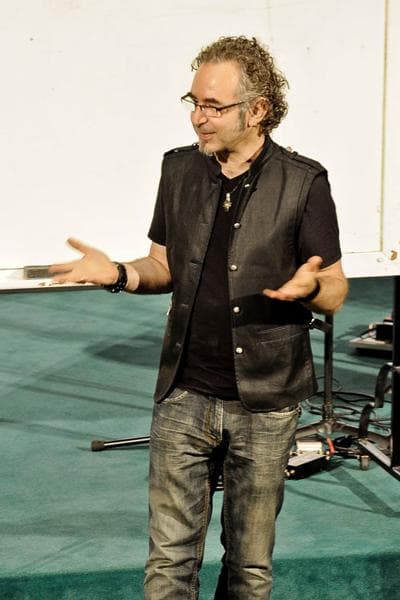 Alan Hirsch, photo 1