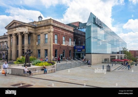 Odeon Cinema Oldham, photo 1