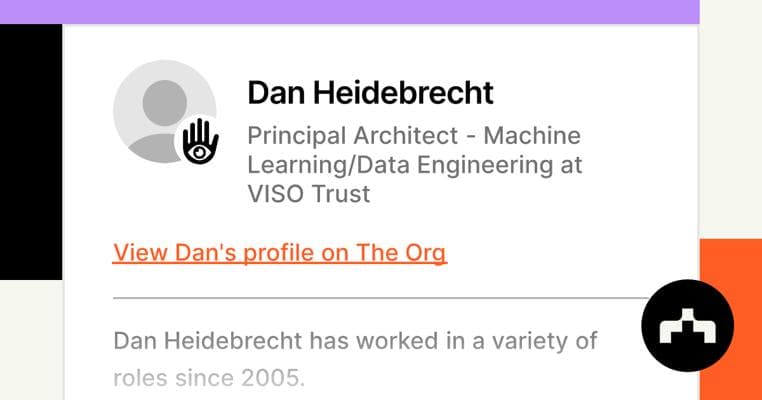 Dan Heidebrecht, photo 2