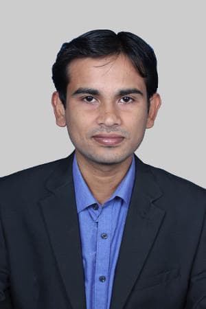 Ankit Gupta, photo 1