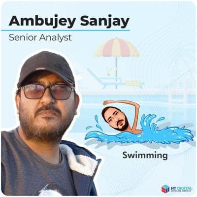 Ambujey Sanjay, photo 1