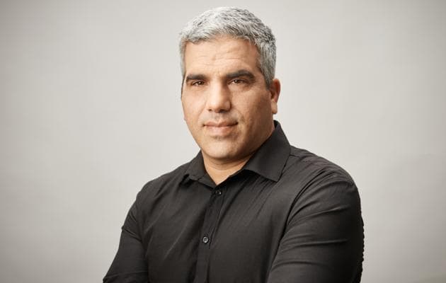 Ofer Smadari, photo 1