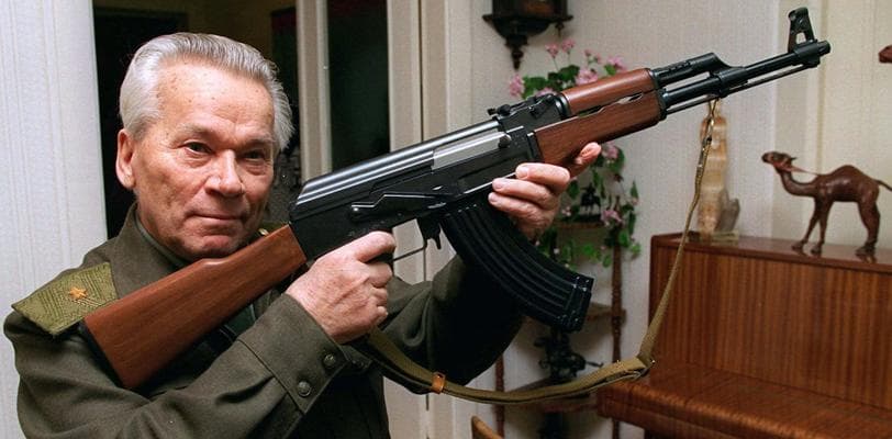 Misha Kalashnikov, photo 1