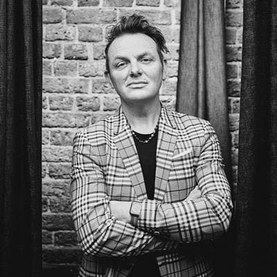 Mark Shayler, photo 2