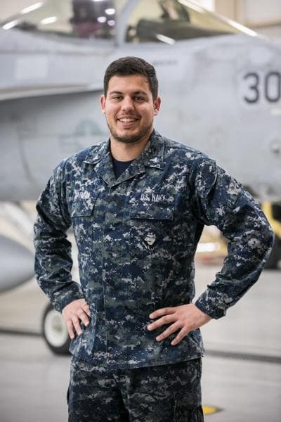 Michael Kaplan, U. S. Navy Veteran / Marquis Who's Who, photo 1