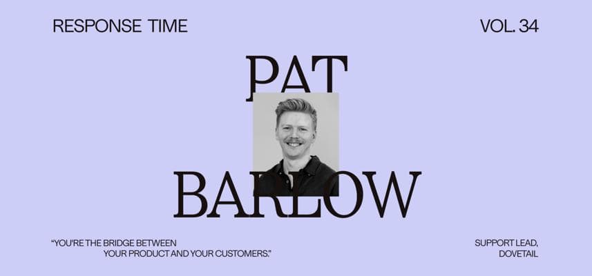 Pat Barlow, photo 1