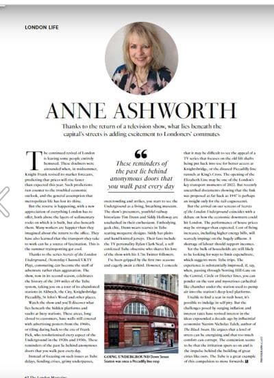 Anne Ashworth, photo 2