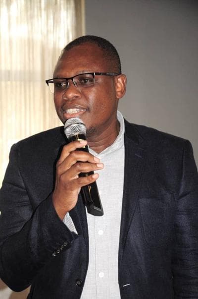 Vusi Gumede, photo 2