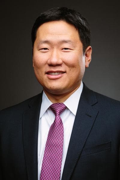 Paul Kim, CFA, photo 2