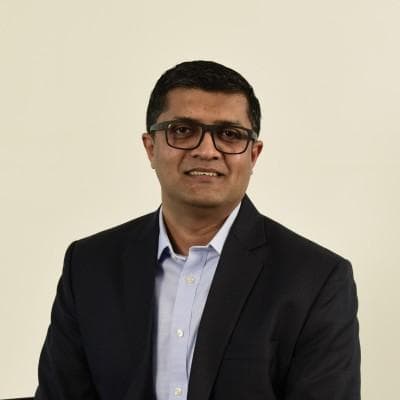 Ravi Shrivastava