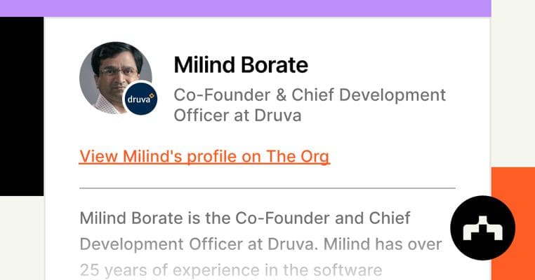 Milind Borate, photo 1