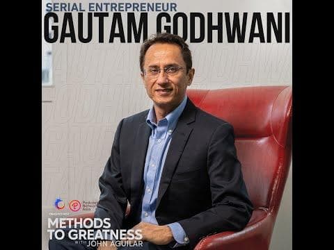 Gautam Godhwani, photo 1