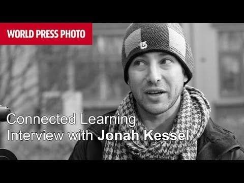 Jonah Kessel, photo 2