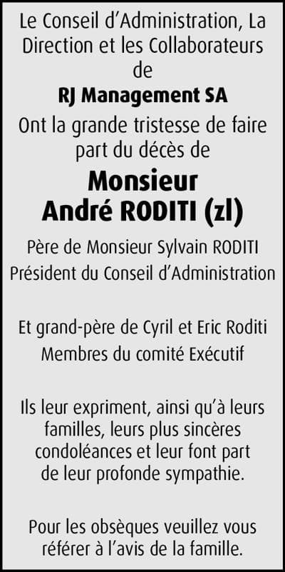 Cyril Roditi, photo 2