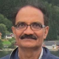 Rajesh Nishtala, photo 2