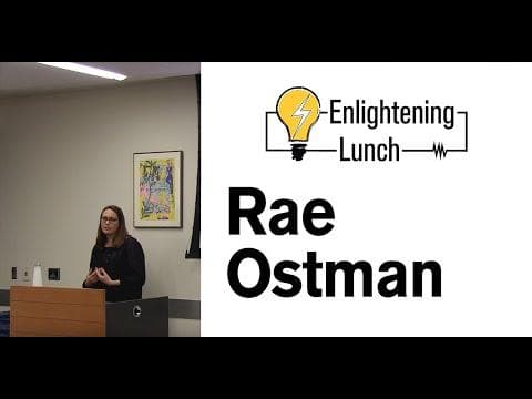 Rae Ostman, photo 2