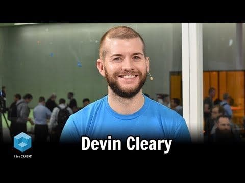 Devin Cleary, photo 2