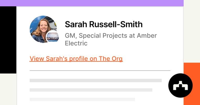 Sarah Russell-Smith, photo 2