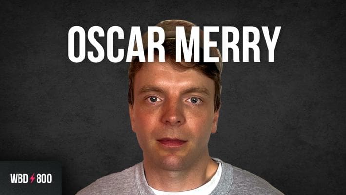 Oscar Merry, photo 2